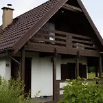 Machatka Wakacyjny Dom Z Klimatem I Prywatnym Pomostem Dom wakacyjny