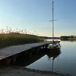 Machatka Wakacyjny Dom Z Klimatem I Prywatnym Pomostem Dom wakacyjny *