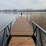 Machatka Wakacyjny Dom Z Klimatem I Prywatnym Pomostem Dom wakacyjny Winiec