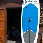 Machatka Wakacyjny Dom Z Klimatem I Prywatnym Pomostem *