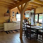 Machatka Wakacyjny Dom Z Klimatem I Prywatnym Pomostem Dom wakacyjny *