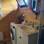Dom wakacyjny Machatka Wakacyjny Dom Z Klimatem I Prywatnym Pomostem *
