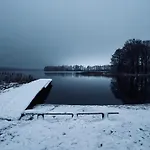 Machatka Wakacyjny Dom Z Klimatem I Prywatnym Pomostem Dom wakacyjny *