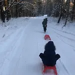 Machatka Wakacyjny Dom Z Klimatem I Prywatnym Pomostem * Winiec