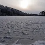 Dom wakacyjny Machatka Wakacyjny Dom Z Klimatem I Prywatnym Pomostem *