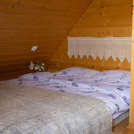 Casa vacanze Machatka Wakacyjny Dom Z Klimatem Winiec