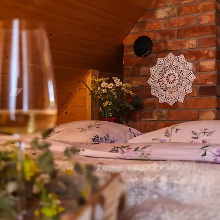Nyaraló Machatka Wakacyjny Dom Z Klimatem Winiec