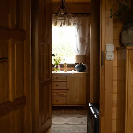 Machatka Wakacyjny Dom Z Klimatem