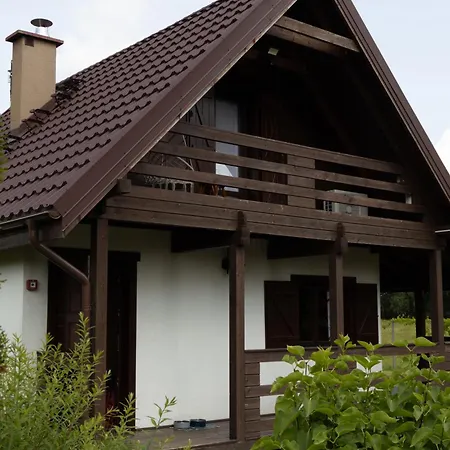 Machatka Wakacyjny Dom Z Klimatem Nyaraló