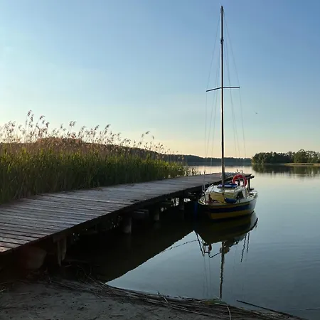 Machatka Wakacyjny Dom Z Klimatem Casa vacanze *