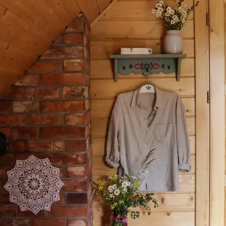 Casa vacanze Machatka Wakacyjny Dom Z Klimatem Winiec