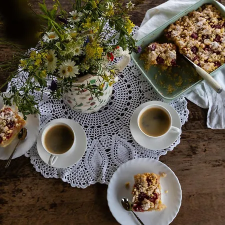 Machatka Wakacyjny Dom Z Klimatem