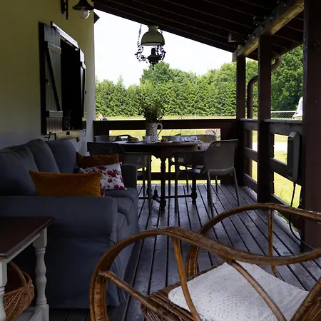 Machatka Wakacyjny Dom Z Klimatem Casa vacanze Winiec