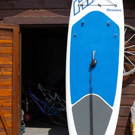 Machatka Wakacyjny Dom Z Klimatem *