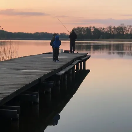 Machatka Wakacyjny Dom Z Klimatem