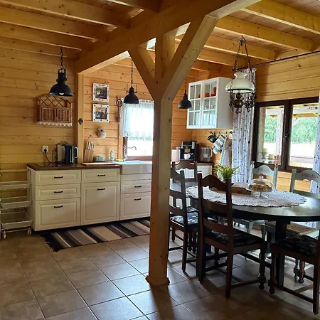 Machatka Wakacyjny Dom Z Klimatem Casa vacanze *