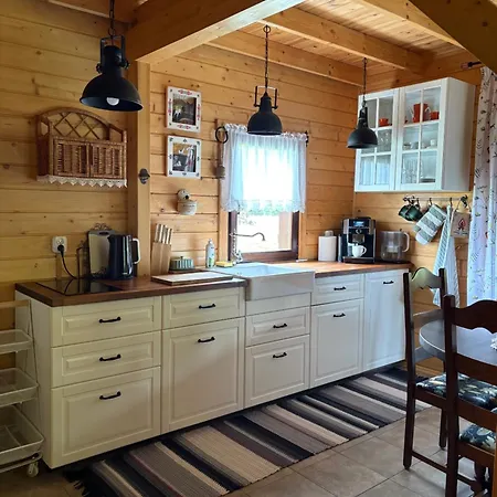 Machatka Wakacyjny Dom Z Klimatem