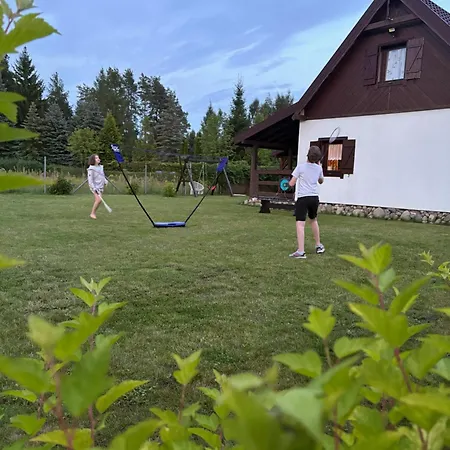 Casa vacanze Machatka Wakacyjny Dom Z Klimatem Winiec