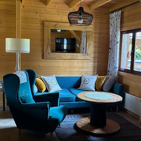 Casa vacanze Machatka Wakacyjny Dom Z Klimatem