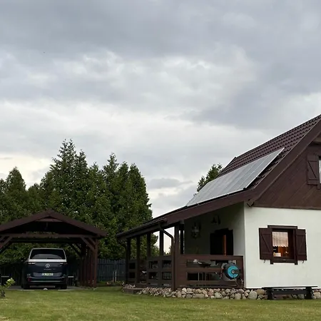 Machatka Wakacyjny Dom Z Klimatem *