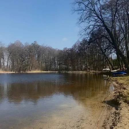 Machatka Wakacyjny Dom Z Klimatem *