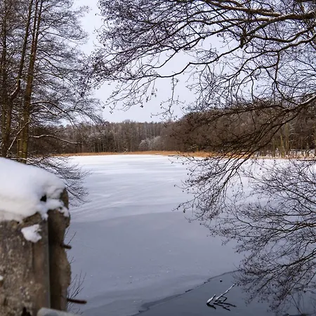Machatka Wakacyjny Dom Z Klimatem