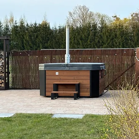 Machatka Wakacyjny Dom Z Klimatem *