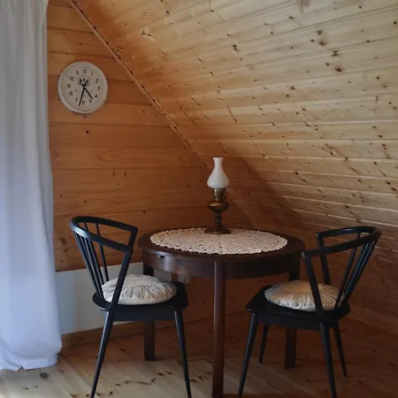 Machatka Wakacyjny Dom Z Klimatem Σπίτι διακοπών